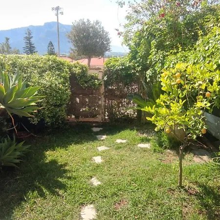 Il Giardino Dell'arcobaleno Apartament