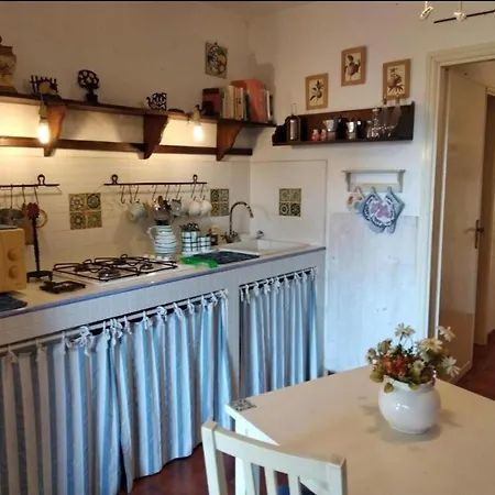 Apartman Il Giardino Dell'arcobaleno *