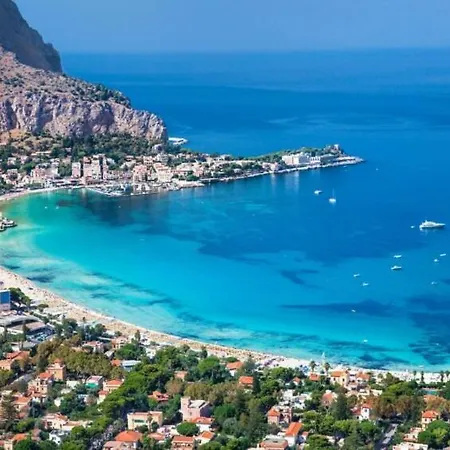 Apartman Il Giardino Dell'arcobaleno Palermo