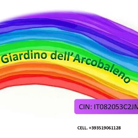 Apartment Il Giardino Dell'arcobaleno Palermo