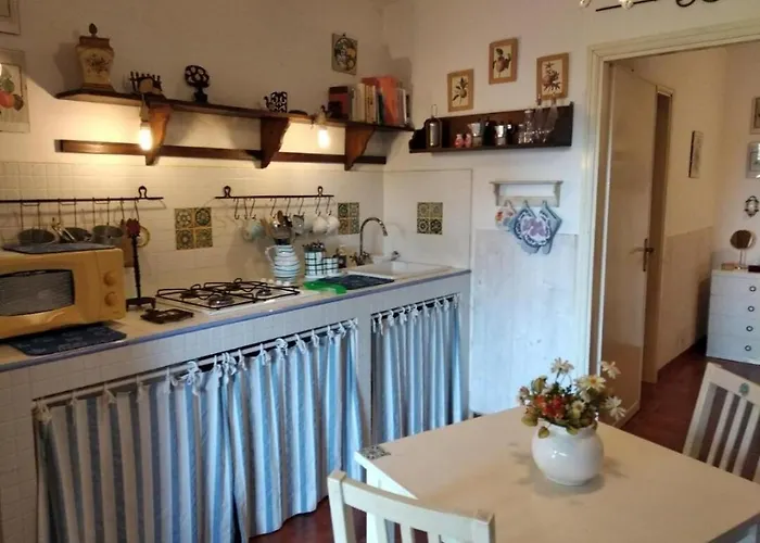 Apartment Il Giardino Dell'arcobaleno *