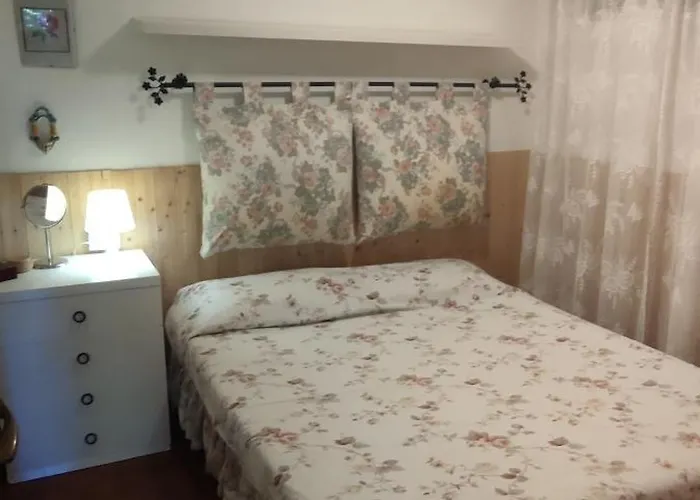 Apartment Il Giardino Dell'arcobaleno