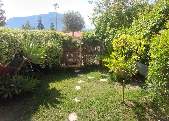 Il Giardino Dell'arcobaleno Apartment