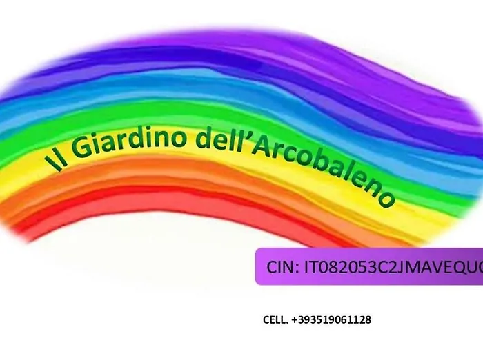 Apartment Il Giardino Dell'arcobaleno Palermo