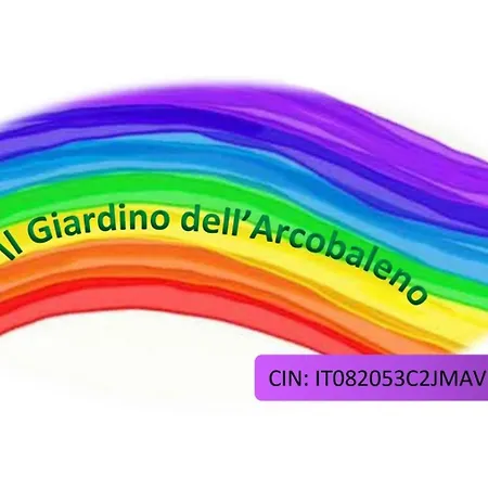 Il Giardino Dell'arcobaleno Appartamento *