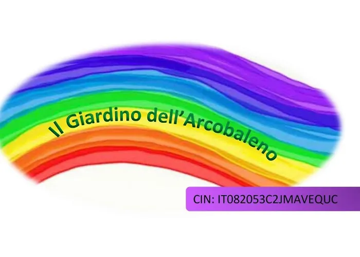 Il Giardino Dell'arcobaleno Apartman *